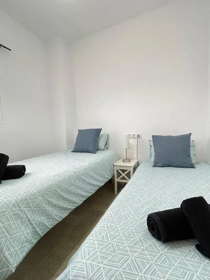 Appartement Lafrenchtouch - Torrequebrada 2Dorm Cerca Playa à Benalmádena Espagne