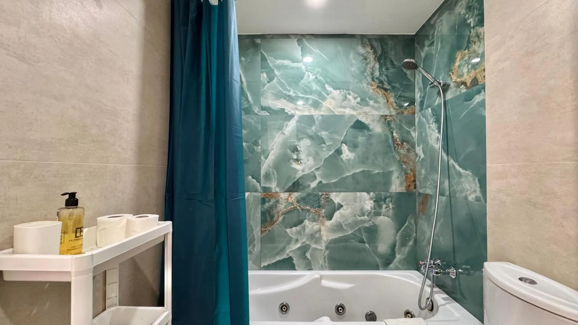Appartement Lafrenchtouch - Torrequebrada 2Dorm Cerca Playa à Benalmádena