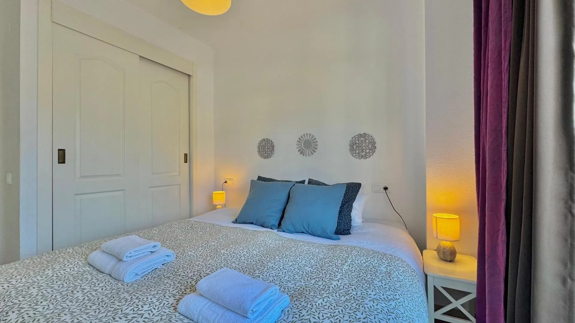 Appartement Lafrenchtouch - Torrequebrada 2Dorm Cerca Playa à Benalmádena