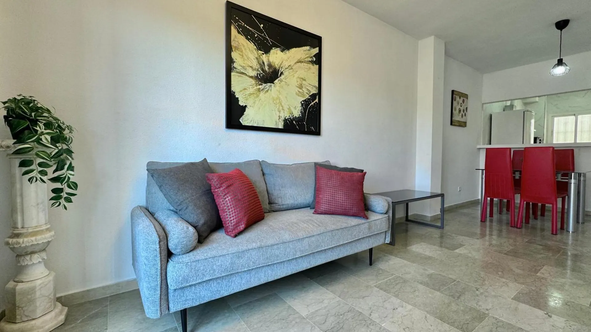 Appartement Lafrenchtouch - Torrequebrada 2Dorm Cerca Playa à Benalmádena