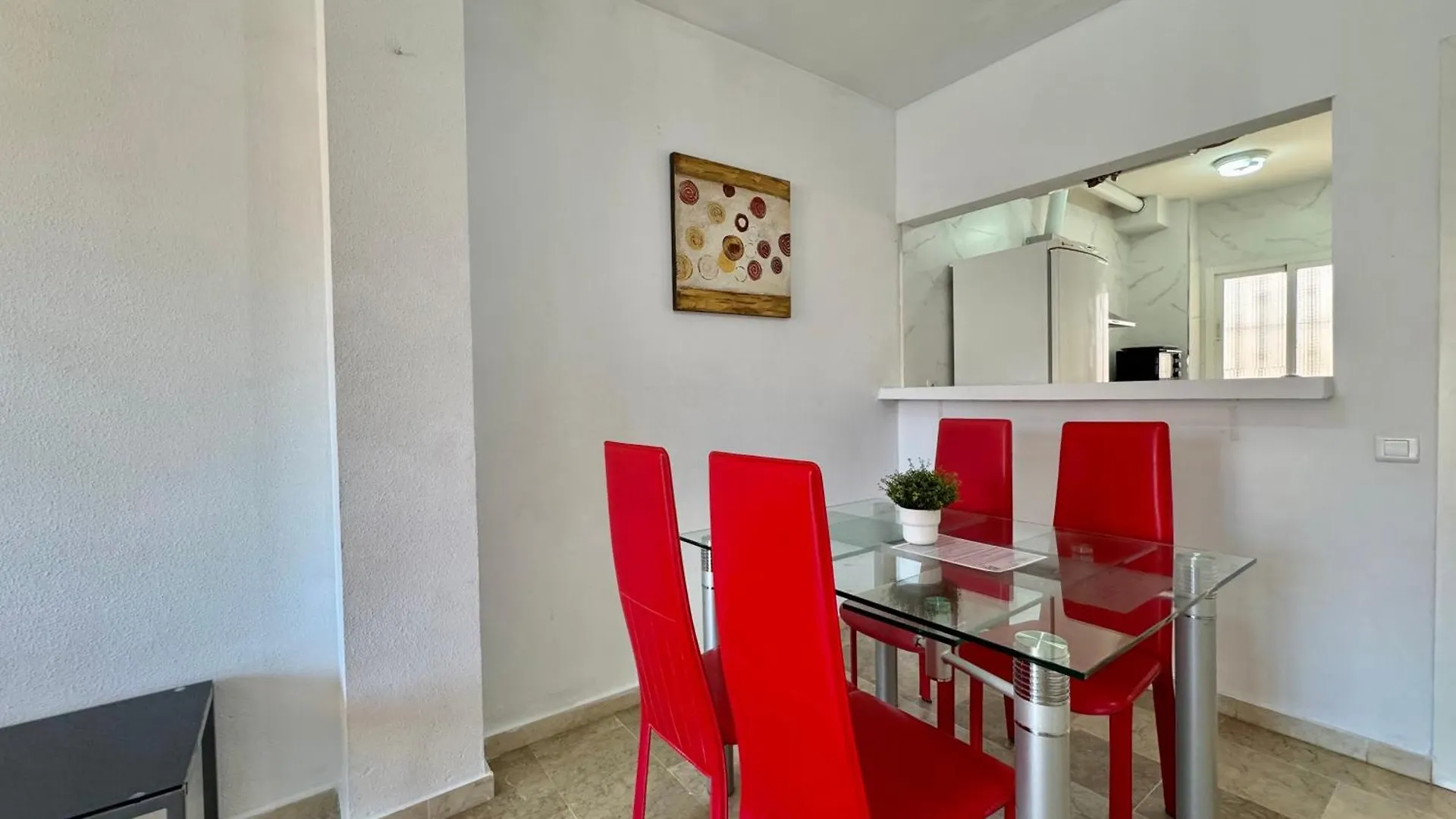 Appartement Lafrenchtouch - Torrequebrada 2Dorm Cerca Playa à Benalmádena