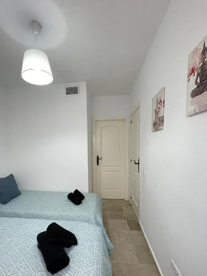 Lafrenchtouch - Torrequebrada 2Dorm Cerca Playa Lejlighed Benalmádena