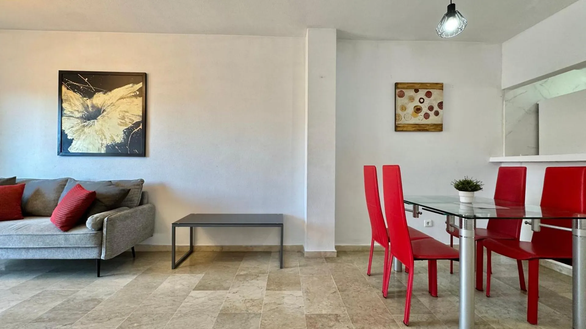 Lafrenchtouch - Torrequebrada 2Dorm Cerca Playa Lejlighed Benalmádena Spanien